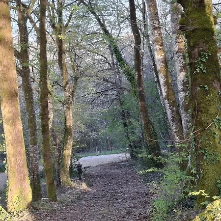 Nyaraló Terres Du Milieu Saint-Mayme-de-Pereyol