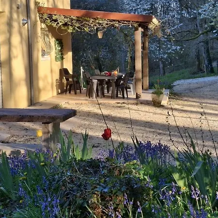 Terres Du Milieu Nyaraló *